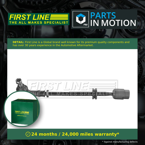 Steering rod assembly fits - steering,