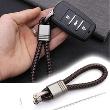 Promotion Braided Faux Leather
