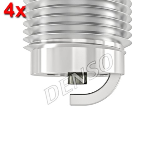Spark plug denso fits - 4x,