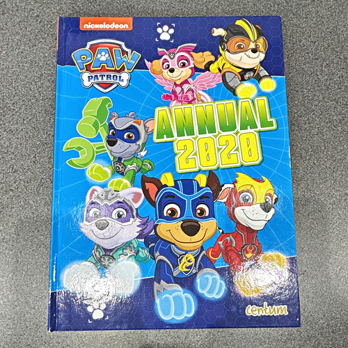 Nickelodeon paw patrol - paw,