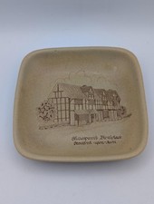 Henton England Small Ceramic