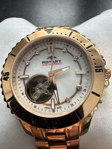 Rotary ladies aquaspeed swiss - aquaspeed,