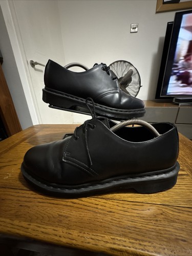 Martens 1461 mono - dr., black