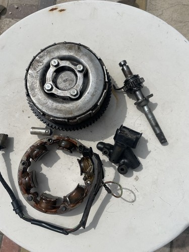 Honda cb175 cd175 - cd175, clutch