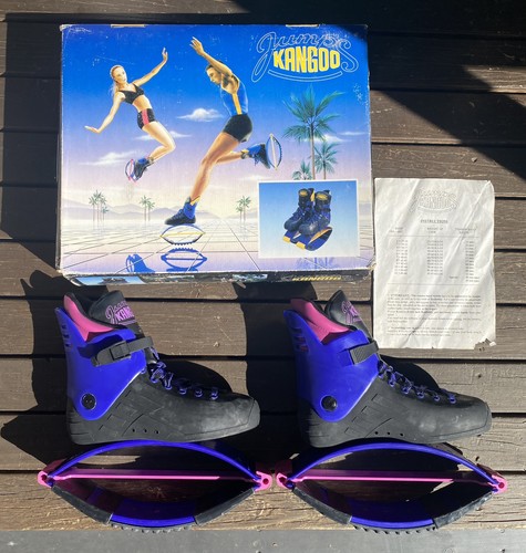 Kangoo jumps kj1 1994 - kangoo,