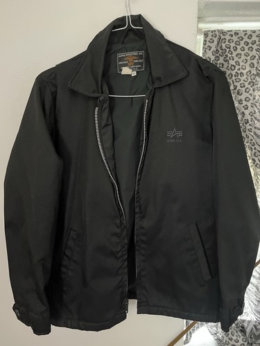 Men jacket alpha - jacket, by