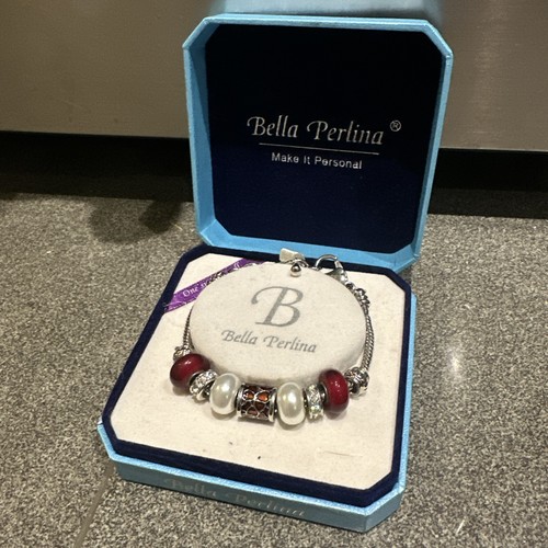 Bella perlina charm - bella, bracelet