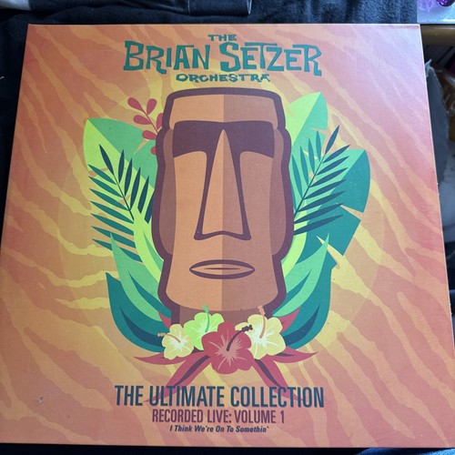 Brian setzer orchestra the - setzer,