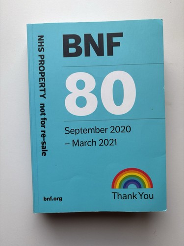 Bnf british national - 80,