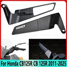 Black Adjustable Winglets