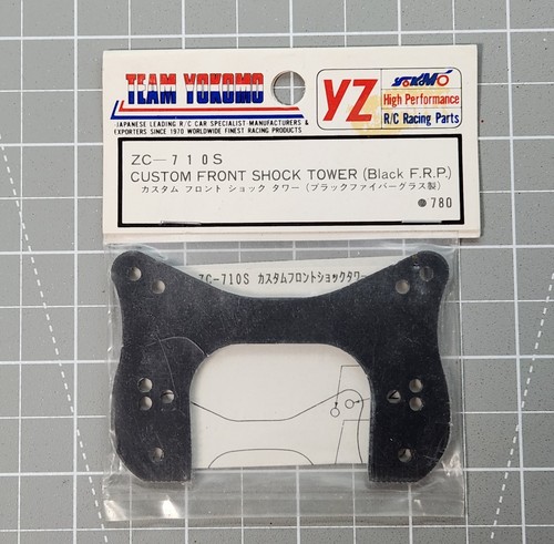 Vintage yokomo 710s custom - zc-710s,