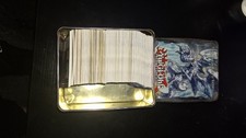 Yu-Gi-Oh 400+ Cards Tidal Tin