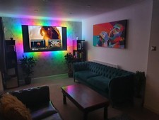 Samsung 75 inch 4K HDR Smart