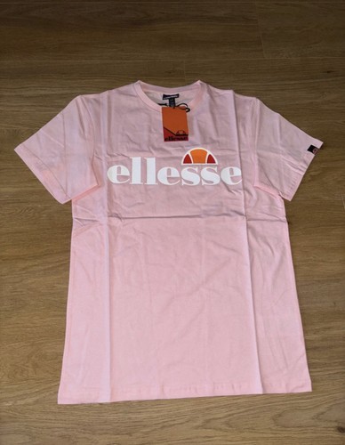 Pink ellesse tshirt women - tshirt, women’s
