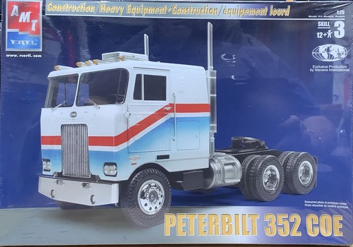 Rare amt ertl - rare, peterbilt