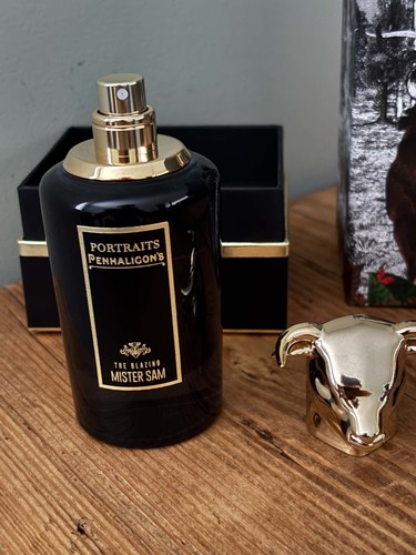 Penhaligon the blazing - the,