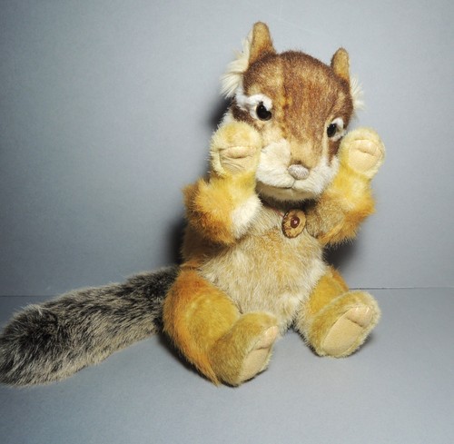 Charlie bears chase chipmunk - charlie,