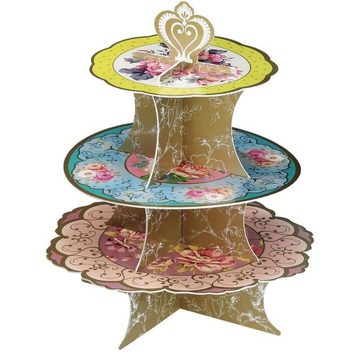 Tiered cake stand tier - stand:,