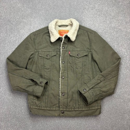 Levis denim jacket - denim, adult
