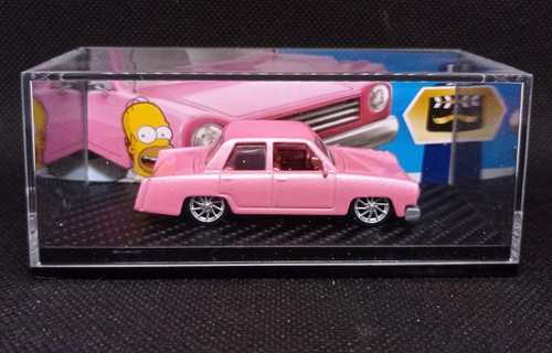 The simpson family car fully - family,