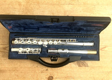 boosey and hawkes flute EX