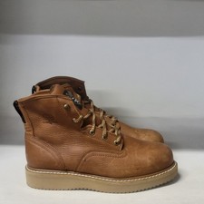 Georgia Boot Mens 6" Wedge