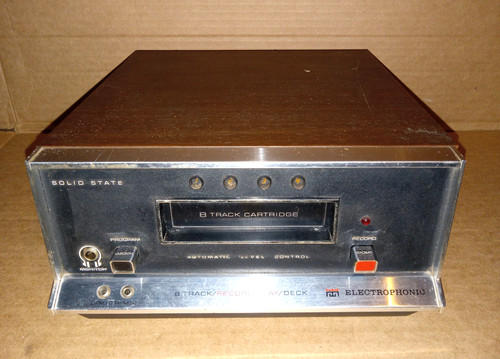 Vintage electrophonic trd 108 - vintage,