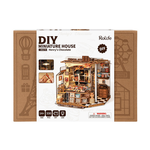 Rolife build your own - rolife,