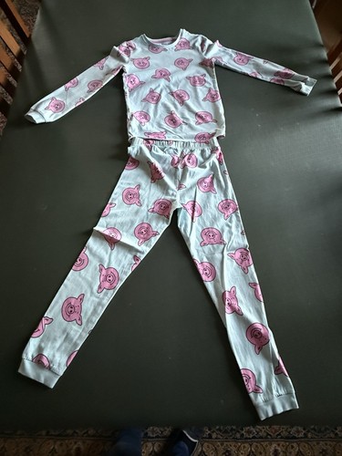 Percy pig pyjamas - pig, 9/0
