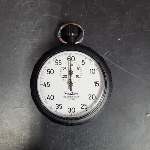 Hanhart stopwatch chronometer