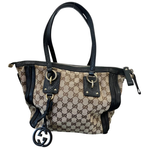Gucci women canvas charm - gucci, gg