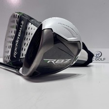 TaylorMade RBZ 10.5 Degree Driver - Left Hand - Matrix Ozik Regular Flex