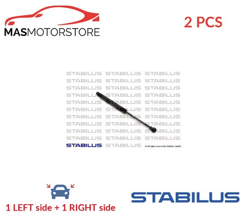 Tailgate boot struts - boot, set