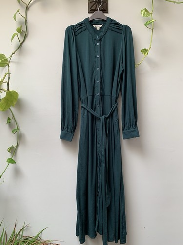 Boden jersey maxi dress size - maxi,