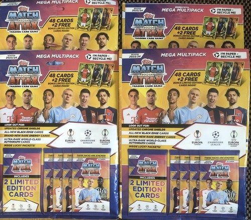 Topps champions league match - champions,
