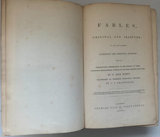 1839 Fables Original &