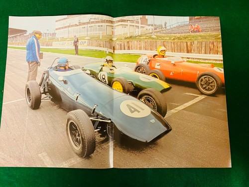 Vintage race cars lotus - 3,