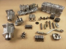 Tuff Torq KXH7N Gearbox Parts - Fits Countax 4WD Mowers