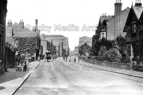 Eaa main street - street, with
