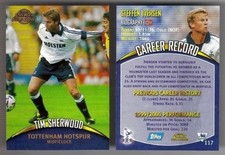 Topps Merlin Premier Gold 2001