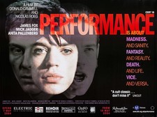 Performance mick jagger 16" x