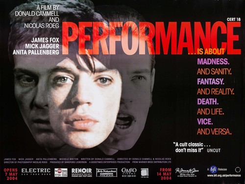 Performance mick jagger x - jagger, 16"