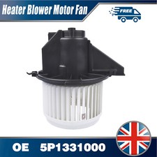 Heater Interior Blower Fan