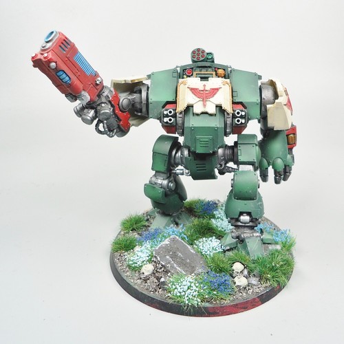 Dark angels redemptor - dark,