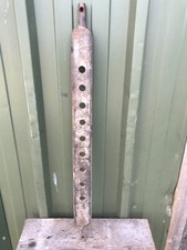 Tractor 9 hole draw bar, Cat 1
