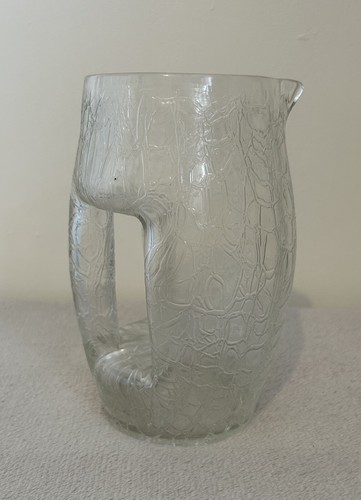 Beautiful vintage clear - beautiful,
