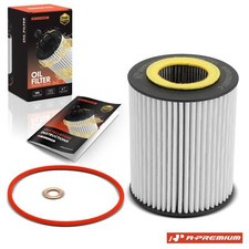 A-Premium Engine Oil Filter