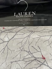 John Lewis ~ Ralph Lauren