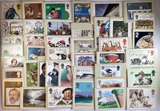 PHQ Postcards 1980 to 1984 -