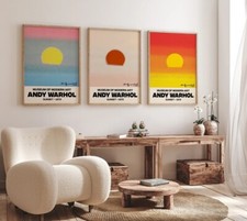 Andy Warhol Exhibition 3